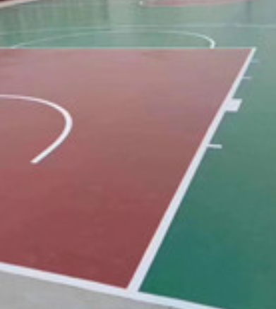 郊区篮球场地坪维修全方案